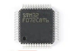 

STM32F072C8T6 qfp48 10 шт.