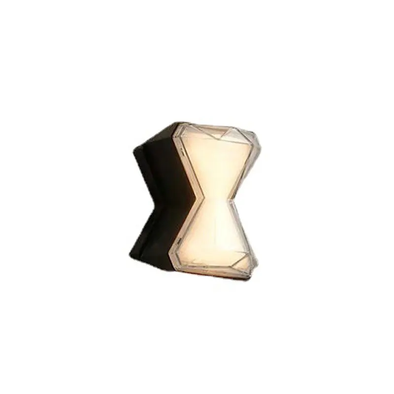 Светодиодный настенный светильник с бриллиантами современная гостиная спальня