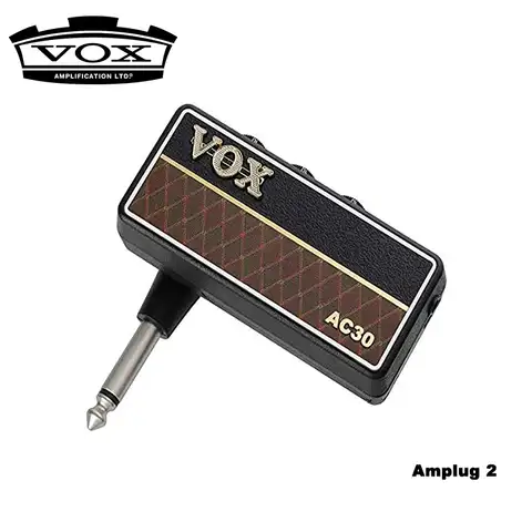 Усилитель для гитары/басов VOX AP2AC amPlug 2 AC30