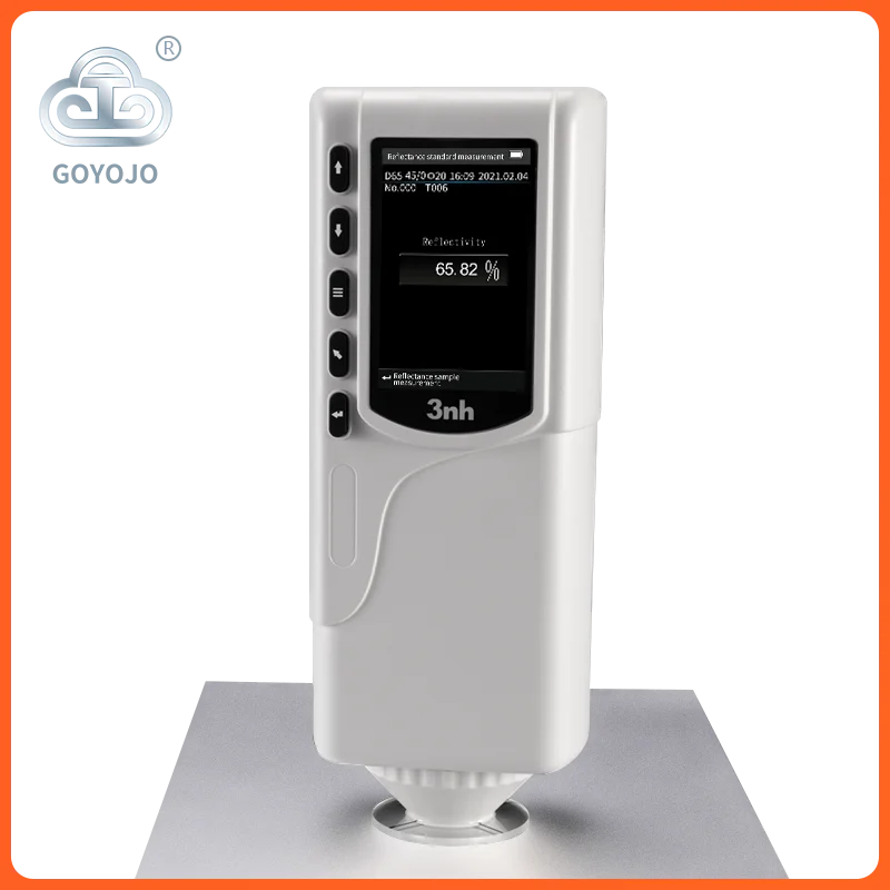 

NR4520 Whiteness Meter Brightness Tester Reflectance Test