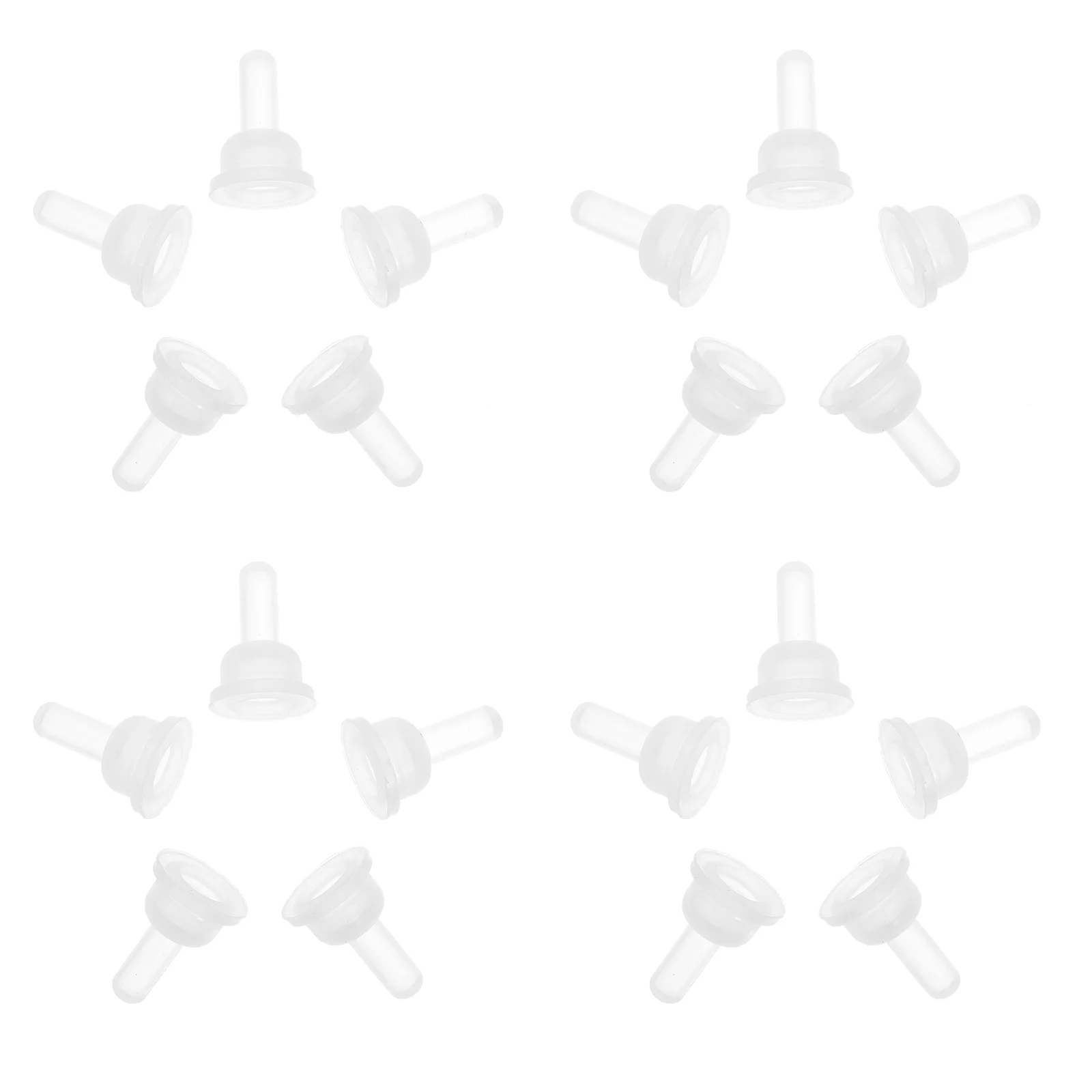 

40Pcs Kitten Nurser Replacement Nurser