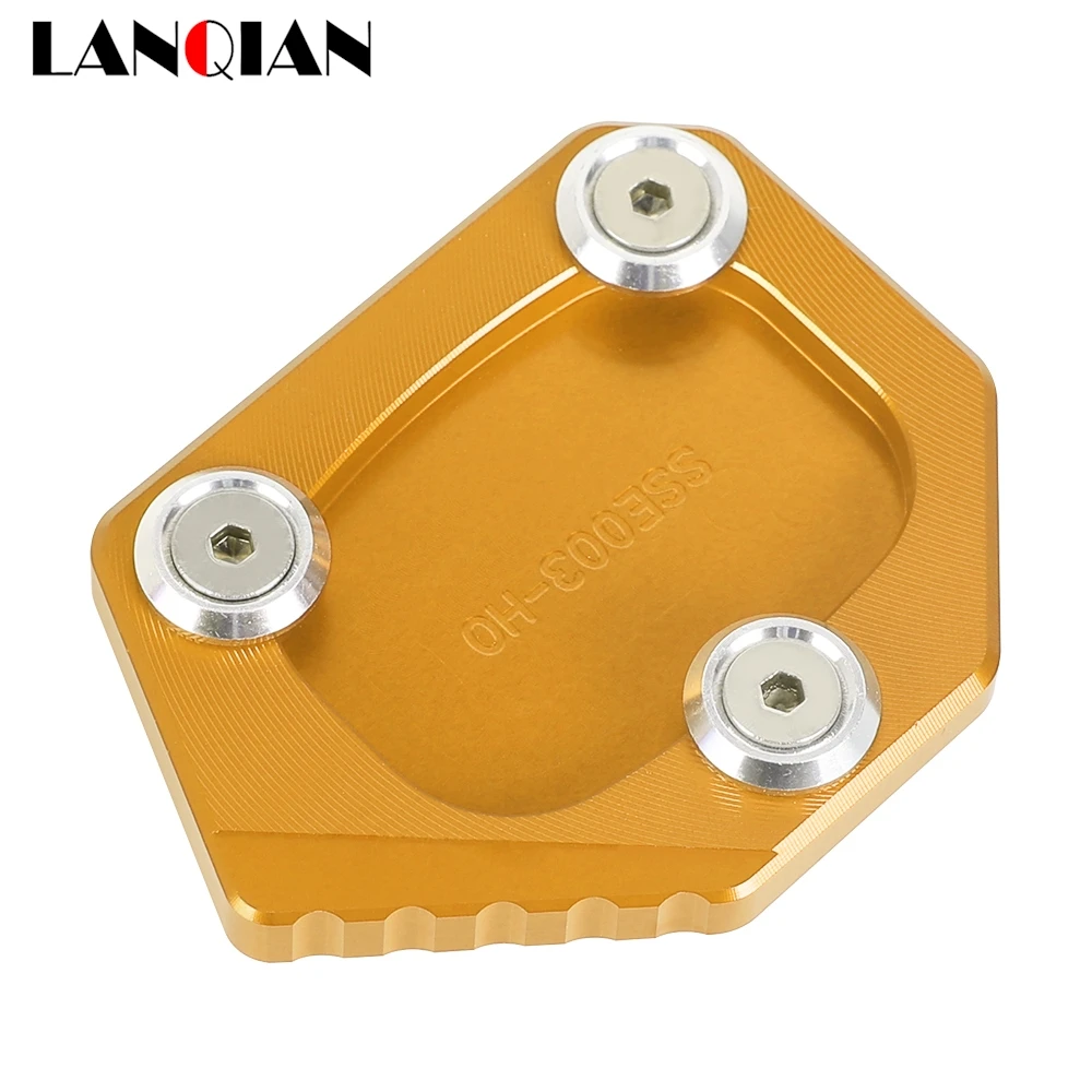 Боковая подставка для мотоцикла увеличитель опорный удлинитель Honda Integra 700 NC750 S/DCT