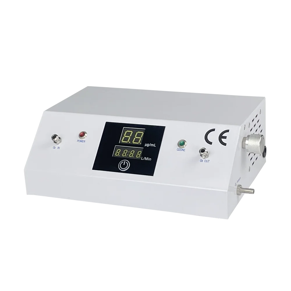 Надежный датчик расхода O3 встроенный медицинский генератор озона для крупной
