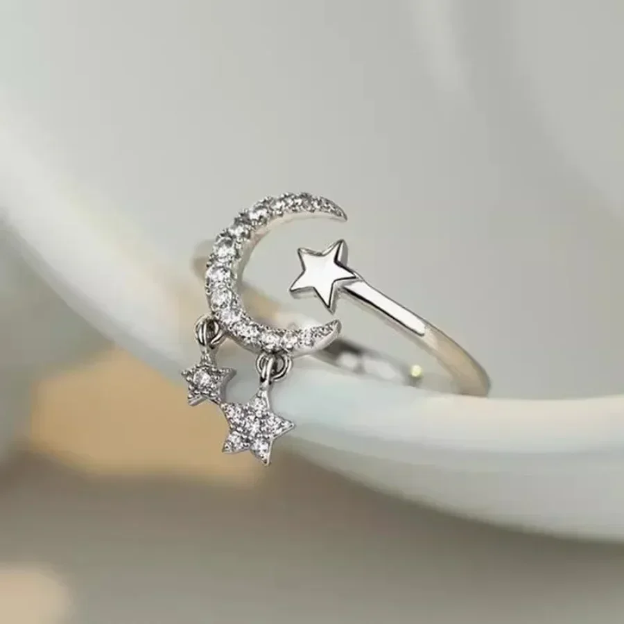 Кольцо HARKO серебристого цвета