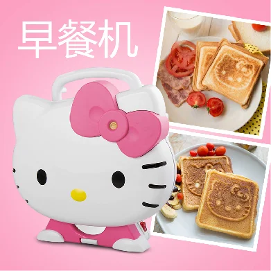 

Пресс тостер Kawaii Sanriod, с картинками из мультфильмов