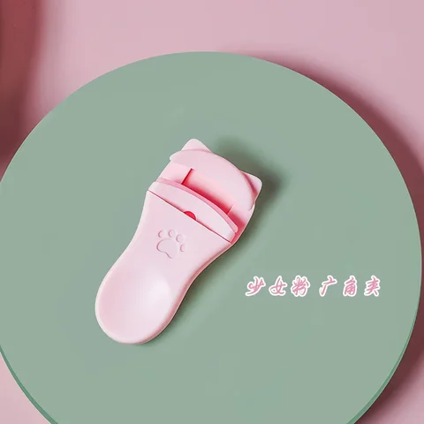 Щипцы для завивки ресниц  Cute Cat Claw