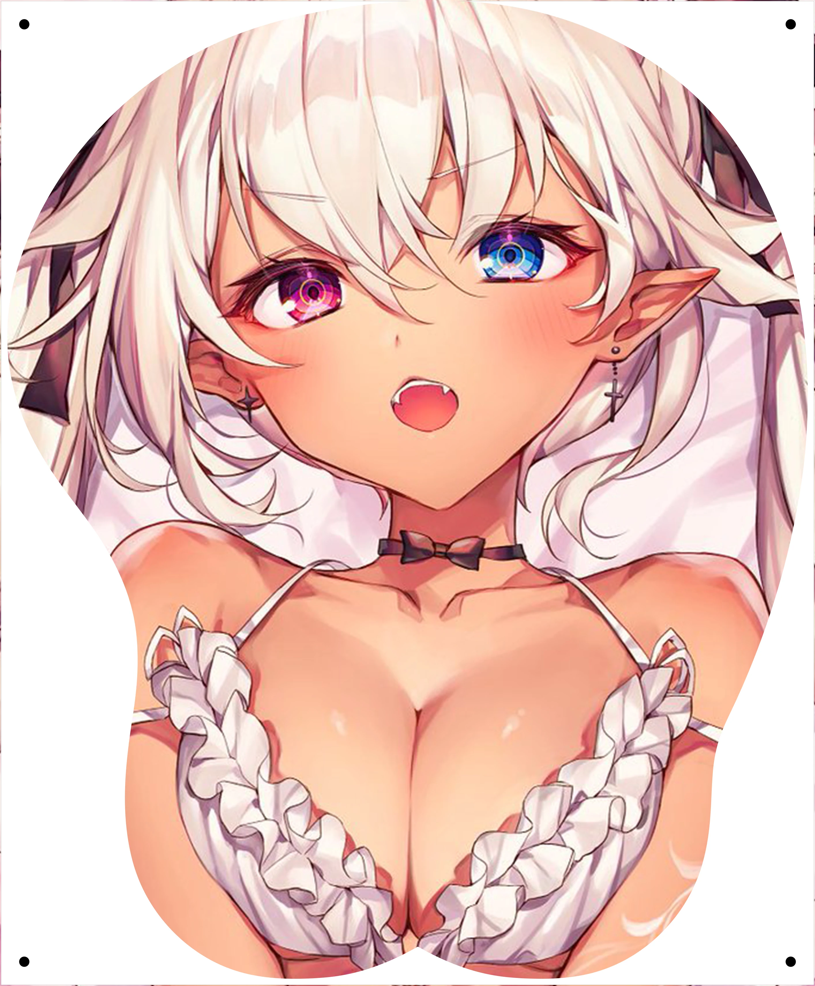 

3D Sexy Mouse Pad Fashion Gamer Pad Wrist Rest Gaming Mouse Pad Free Shipping