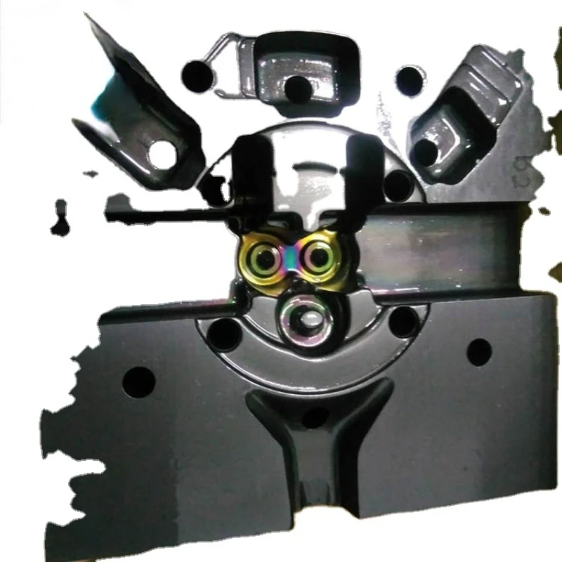 

CNC Machine Industry Part, Oxidized Machining parts