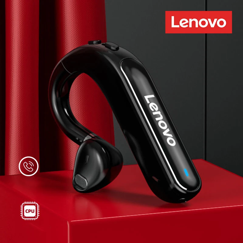 

Original Lenovo TW16 Ear Hook Bluetooth Earbuds Earphones Handsfree Wireless Headphone IPX5 Waterproof Headset With Micphone