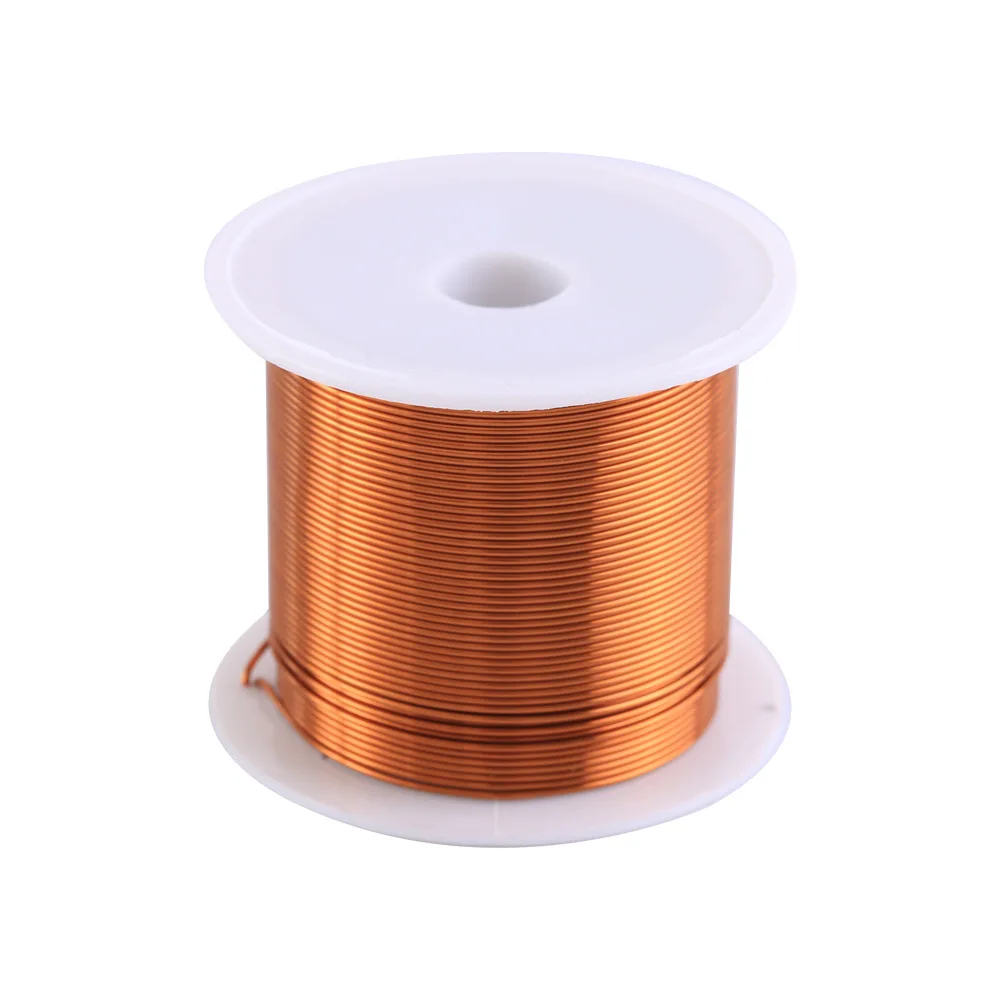 Coil Copper Wire0.1mm 0.2mm 0.3mm 0.4mm 0.5mm 0.6mm 0.7mm 0.8mm 0.9mmCable Copper Wire Magnet Wire Enameled Copper Winding Wire