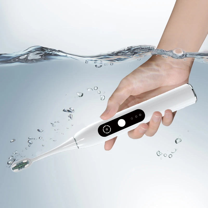 Электрическая звуковая зубная щетка OcareLink USB-зарядка водонепроницаемая для