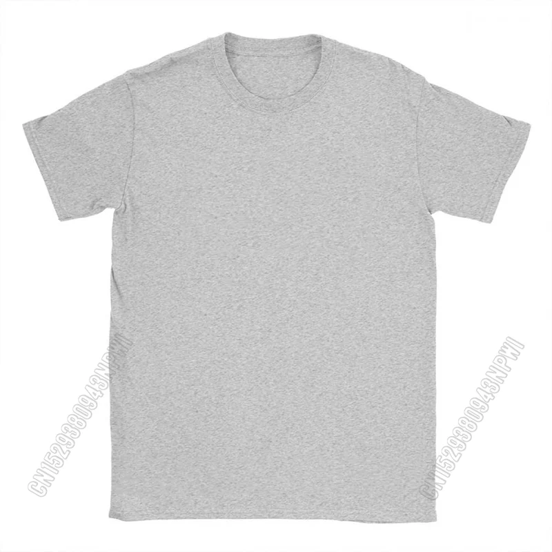 Мужская футболка с принтом апертуры Повседневная графическим дизайном круглым