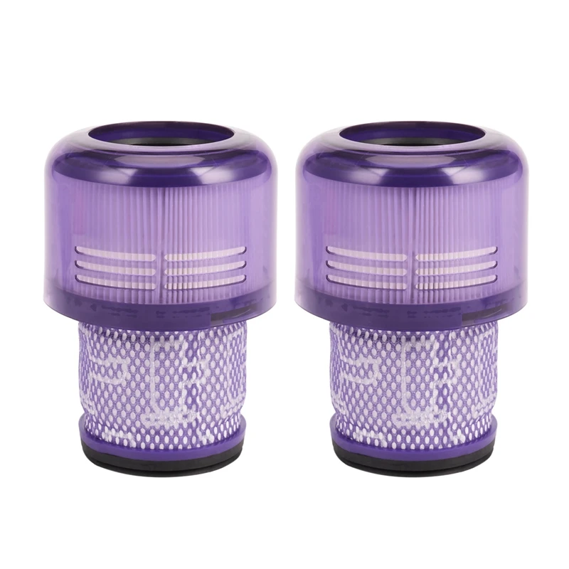 

2X Washable Big Filter Unit For Dyson V11 Sv14 Cyclone Animal Absolute Total Clean Cordless Vacuum Cleaner