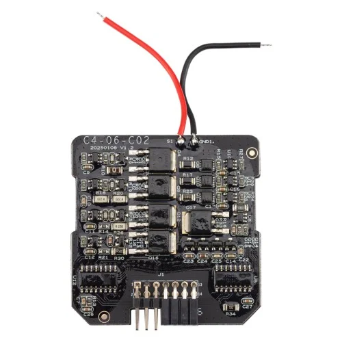 Фото OBDSTAR MQB Комплект адаптеров для всех потерянных клавиш RH850/V850 для сброса подушки безопасности, чтения данных IMMO/кондиод, приборной панели, BCM, ELV №5