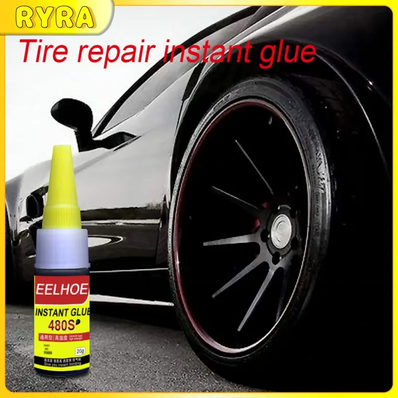

Универсальный клей для ремонта шин и оконных колонок, водонепроницаемый, 20 г, Ремонт автомобильной резины, гарантия температурной устойчивости