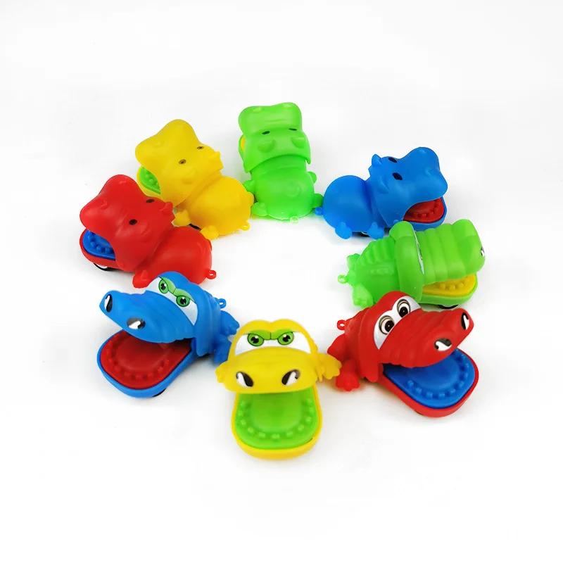 1 шт. автомобиль-Бегемот с большим ртом