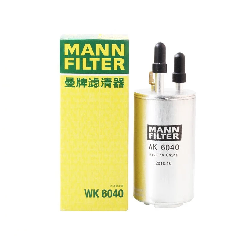 Для FORD Focus 1 0 T 5 1.6Ti-VCT 1.8L 2.0L FOCUS Active Kuga S-MAX 2.3L 8M519155AA 8M519155BE MANN FILTER WK6040 топливный фильтр