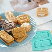 cookie biscuit shape mold fondant cake silicone mould baking molds decorating soap tool craft chocolate candle moulds