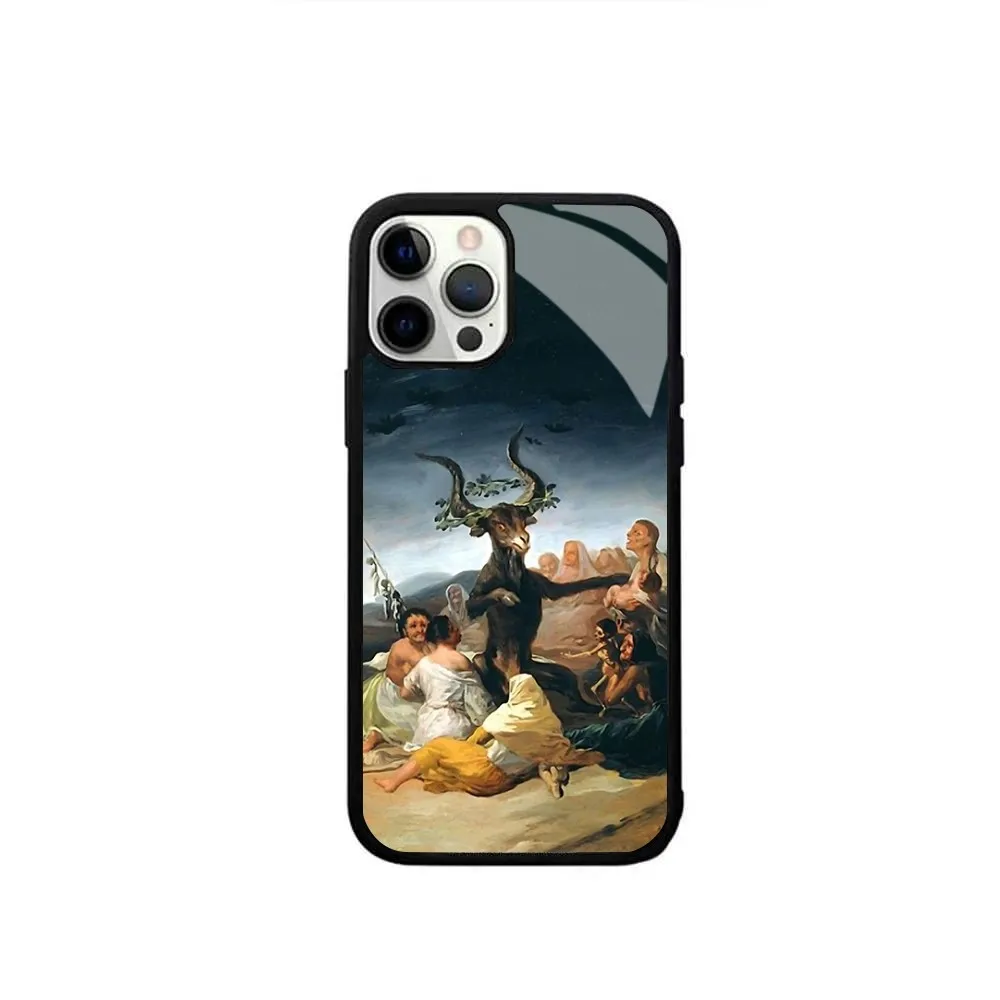 Чехол для IPhone 16 15 14 13 Pro Max 11 12 Mini Alex с зеркалом беспроводной зарядки