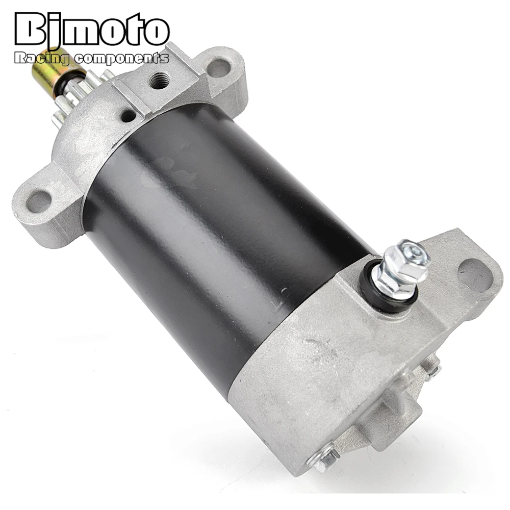 Стартер для Yamaha 9.9HP 13.5HP 15HP 20HP 25HP F9.9H F13.5B F15 F15C F20B F20 F25 F25G ES EL 6AH-81800-01 6AH-81800-00