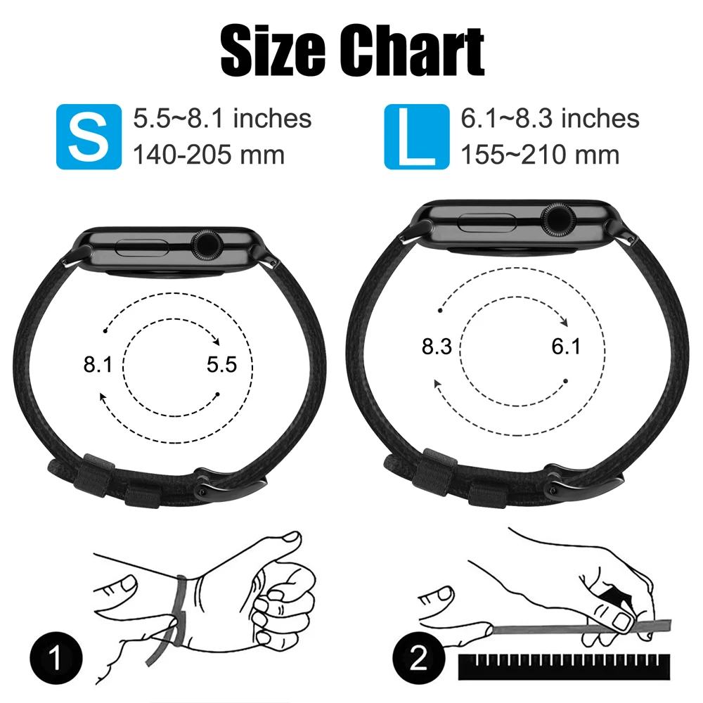 For Apple Watch Band Series 7 41mm 45mm Strap Soft Woven Fabric bracelet For Apple iWatch 1 2 3 4 5 6 SE 38MM 42MM 40MM 44MM