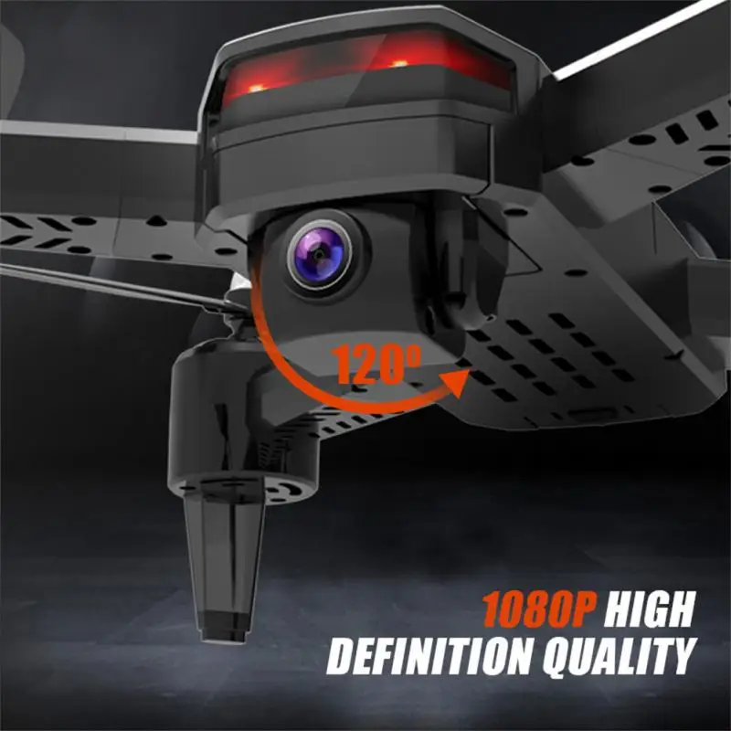 

Smart Folding Remote Control Drone Utoghter 69-X9 Optical Flow Four-axis High-definition Aerial Positioning Mini Drone