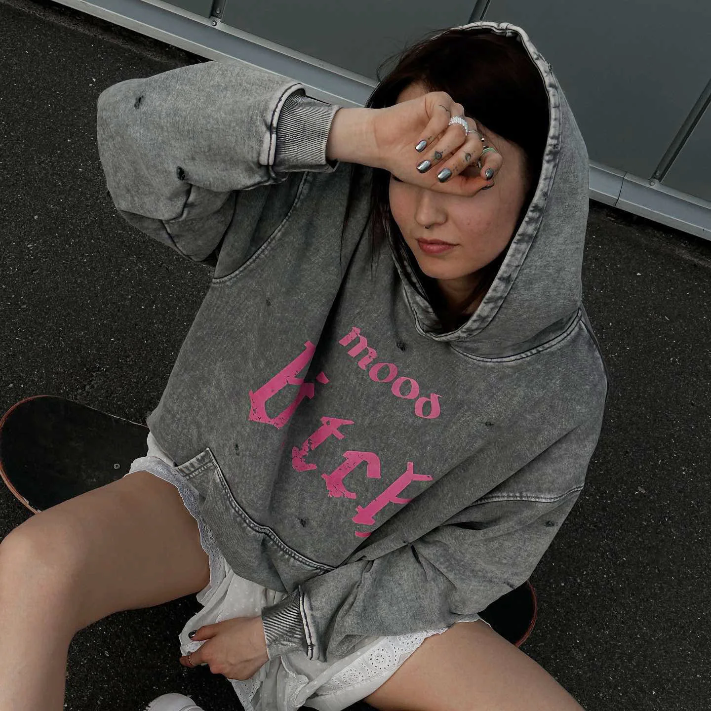 Рисунок 5 - Худи RDMQ Y2K, топы