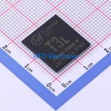 100% Novo Chipset T3L, STM32F205ZET6, GD32F470ZIT6, PIC24FJ64GB002-I/SP ,  STM32F070CBT6TR Integrated ic