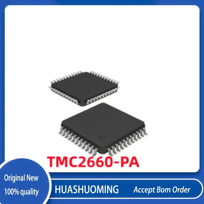 

Новинка, 5 шт./партия, Φ TMC2660 TMC LQFP44