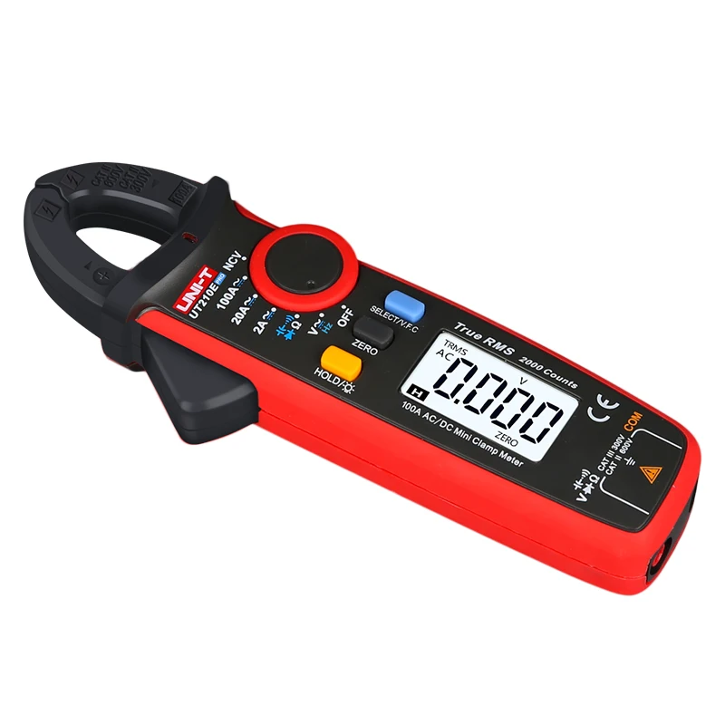 

UT210E PRO Popular Small multimeter digital multimeters