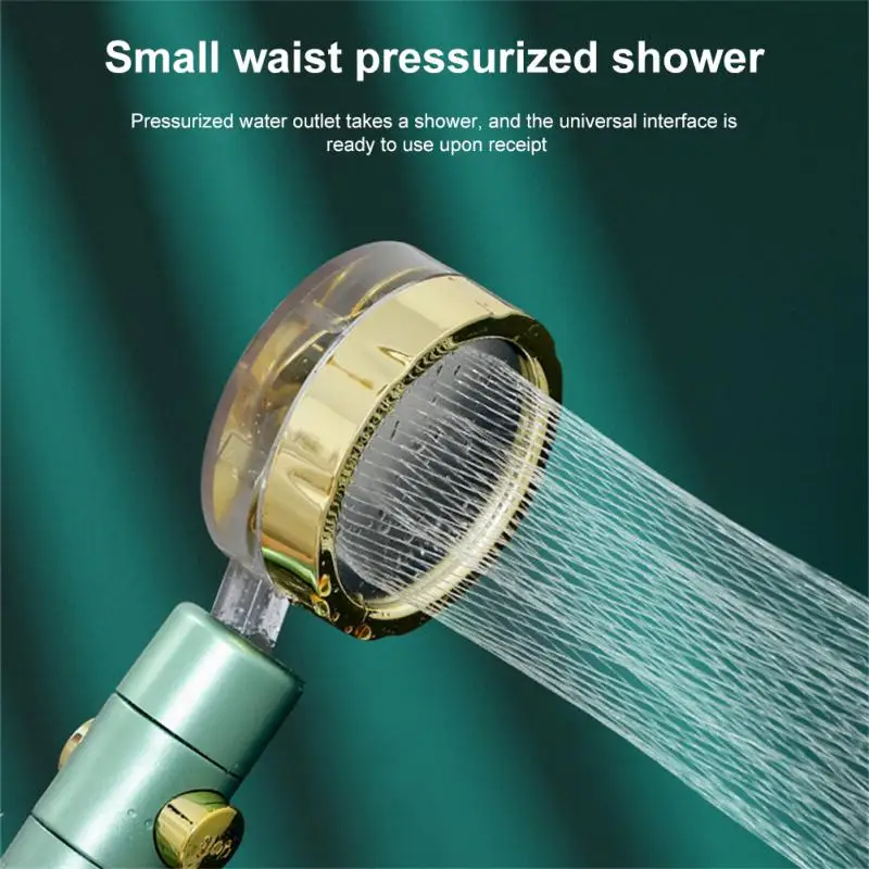 

Nozzle Chamber Accessories Bathroom Accessories Pressurized Rain Water Heater Hose Head Flushing Hand-held Shower Nozzle 1pcs