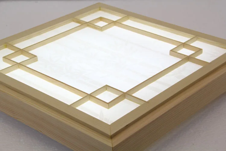 Потолочный светильник Yulote Pinus Sylvestris