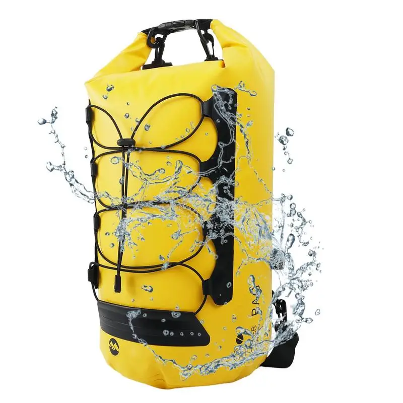 

Floating Waterproof Bag Waterproof Wet And Dry Backpack Multifunctional Large Capacity Thermal Insulation Wet And Dry Bag With