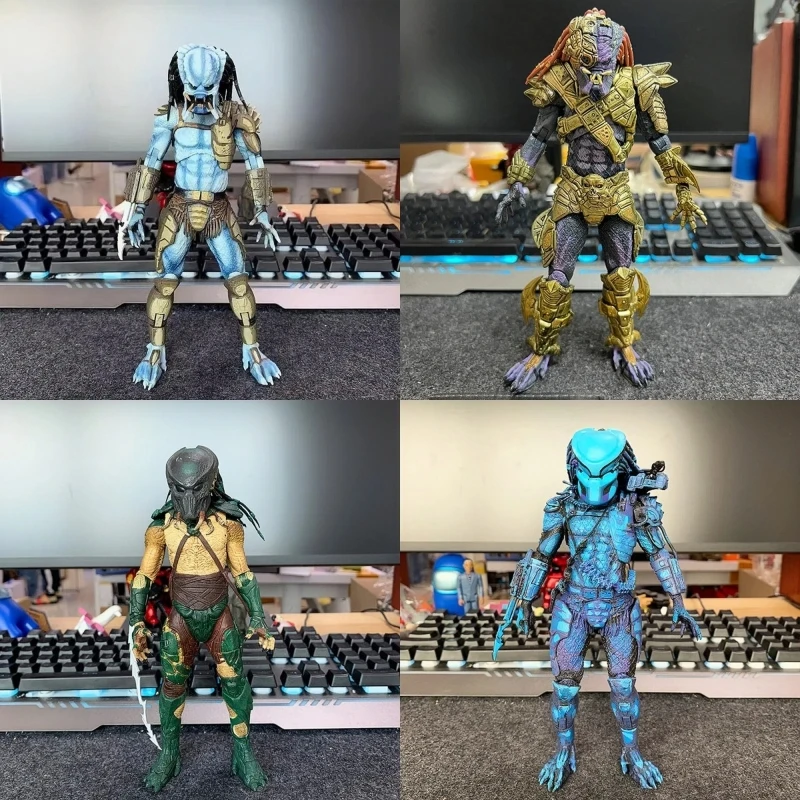 Подлинная фигурка Neca из игры &quotЖелезный Легион крови&quot