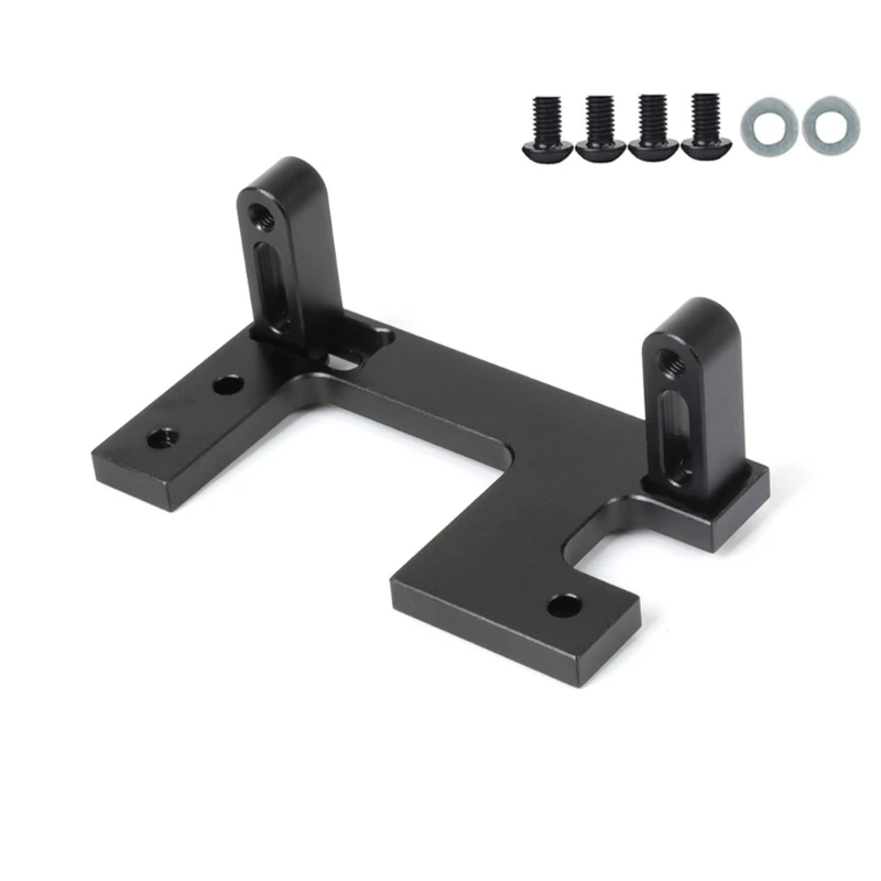 

Servo Mount Aluminum Alloy Steering Gear Holder for 1/14 Scale RC Car