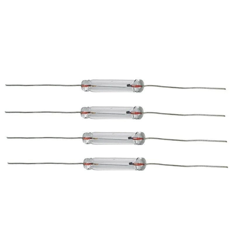 

4 Новые осевые лампы накаливания 8 в 100 мА, подходят для счетчиков УФ и катушечных ленточных рекордеров, усилителей, Hi-Fi лампы аудиоресивера