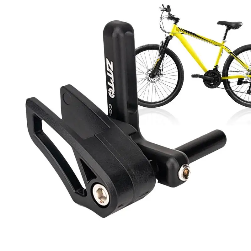 

Chain Guide Bicycle Chain Aluminum Alloy Guide Protector Strong Bicycle Chain Protector Bicycle Chain Guide For Most Road