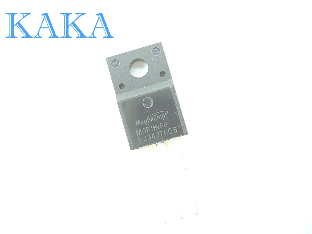 

10PCS New Original MDF8N60TH 8A/600V TO-220F