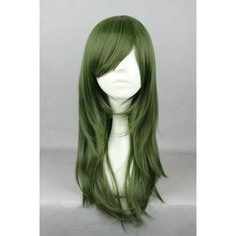 Фото Для косплея: парик и шапочка Kagerou Project Heat Haze Project Kido Tsubomi Green Party №1