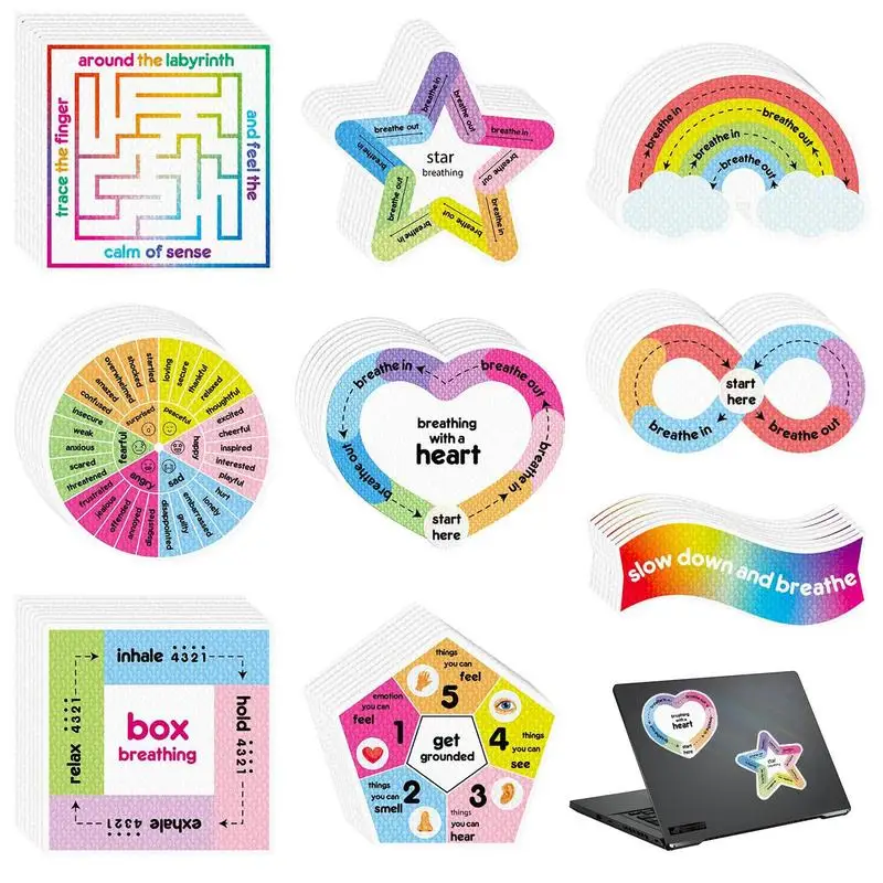 

9 шт., водостойкие наклейки для бутылки с водой