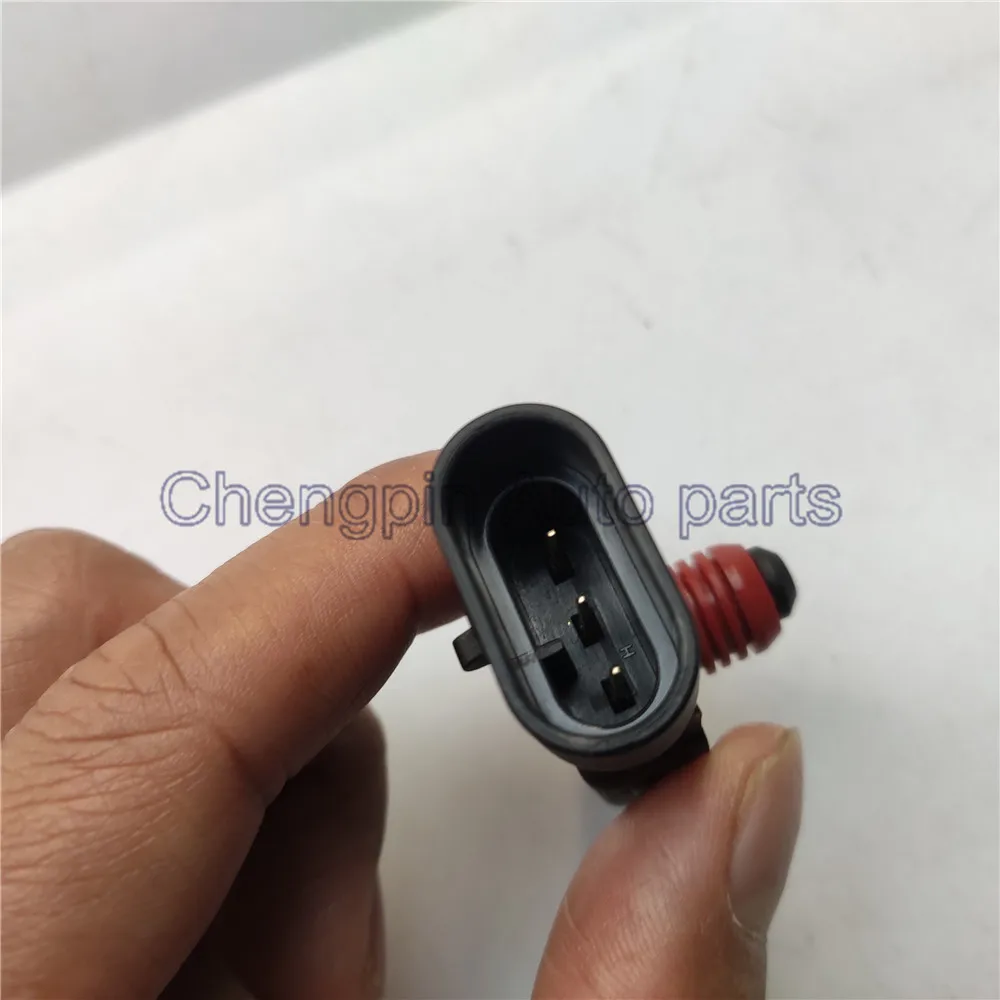 Датчик давления воздуха в коллекторе MAP 10X OEM #96325870 25195791 для Chevrolet Aveo Kalos Матиз Спарк