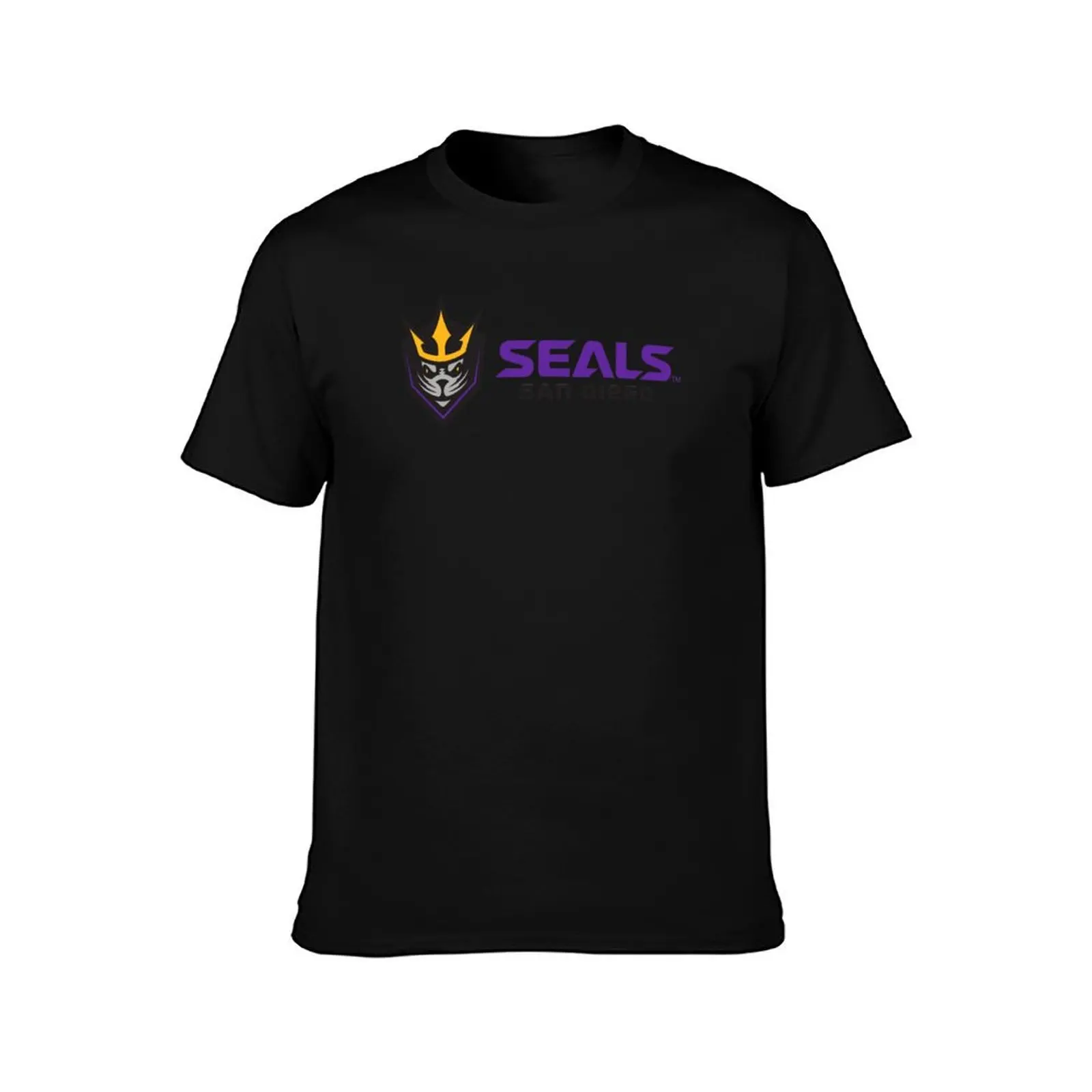 Фото Футболка San Diego Seals Work Basic с короткими рукавами №2