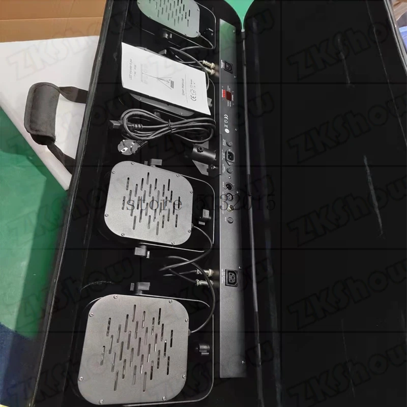 7*3 Вт RGB светодиодный трехцветный 4 световой эффект для DJ дискотевечерние ринки