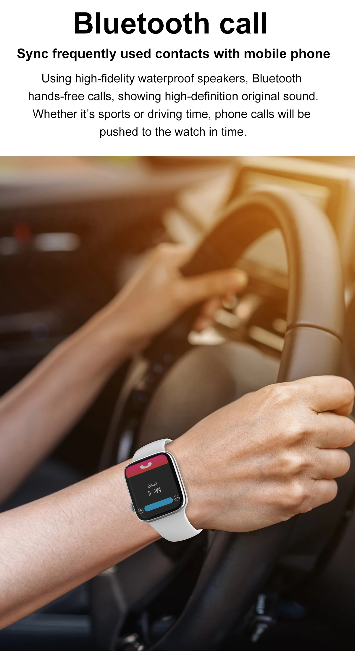 2022 Смарт-часы с NFC мужские и женские управление доступом к двери Bluetooth-звонки часы