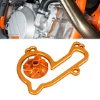 Кулер колеса водяного насоса NiceCNC для мотоцикла большого размера для KTM 250 350 EXCF XCF SXF 2017-2022 350 XCF-W 2020-2022 для Husqvarna