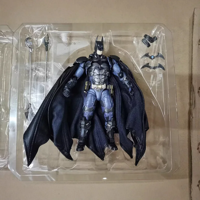 Удивительные Yamaguchi Batman Arkham Knight, фигурки героев, модель игрушки, периферийные устройства, подарочная коробка на день рождения и праздник, фигурки, игрушка в подарок (art.: 3920cfdc95ead) - 3920cfdc95ead