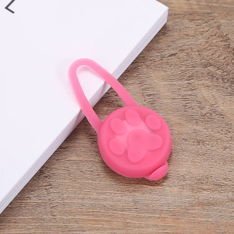 Ночник для прогулок с собаками многофункциональный светодиодный светильник из