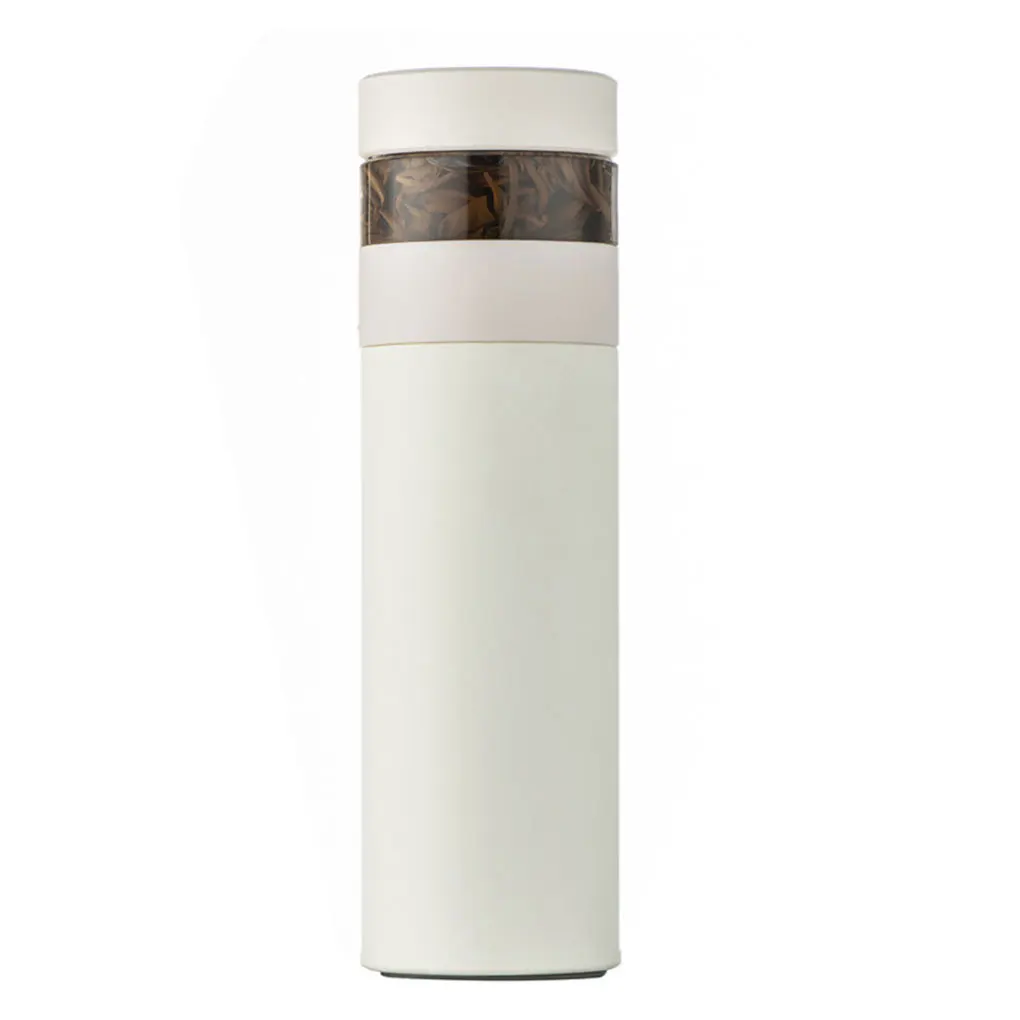 Thermos Mug Coffee Tea Smart Display Mugs Separation Oatmeal Cup Teacups