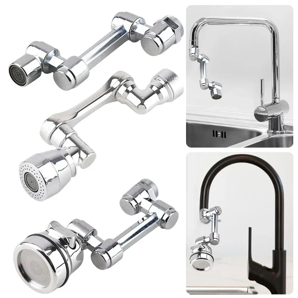 YTOM Универсальный вращающийся удлинитель для смесителя кухонный аэратор