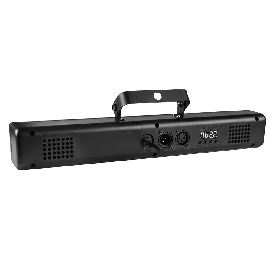 ALIEN 8 светодиодный RGBW 4IN1 DMX лампа для мытья стен диско DJ вечерние сценический